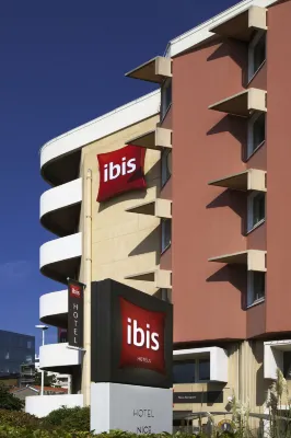 Ibis Nice Aéroport Promenade des Anglais Exterior Photos
