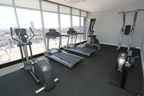 Alex Perry Hotel & Apartments Leisure & Recreation Photos