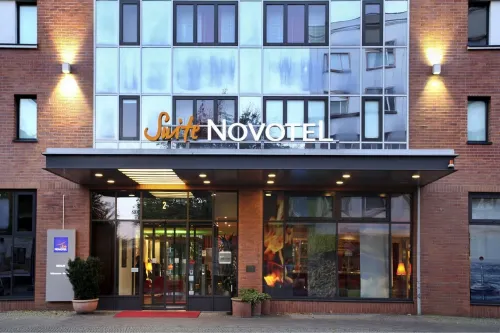 Novotel Suites Berlin City Potsdamer Platz Esterni Photos