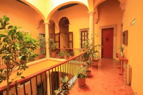 La Casona de Don Lucas Espaces publics Photos