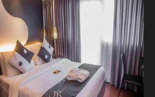 Y2 Residence Hotel Managed by HII Phòng Photos