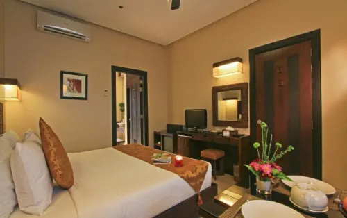 Two Seasons Boracay Resort Chambres Photos