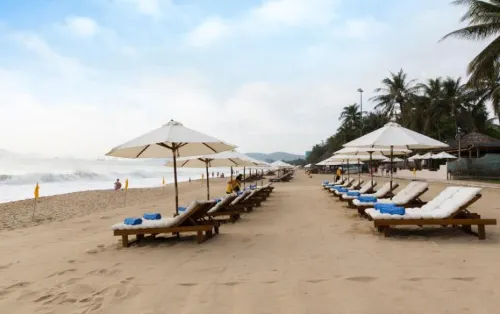 Starcity Hotel & Condotel Beachfront Nha Trang Избранное Photos