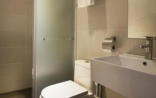 Sri Langit Hotel KLIA, KLIA 2 & F1 Chambres Photos