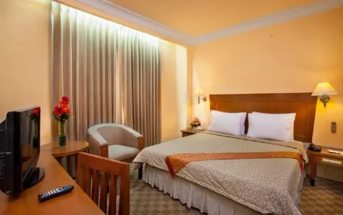 Nalendra Hotel Kamar Photos