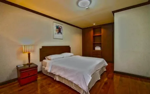 The Victory Residences Bangkok Zimmer Photos