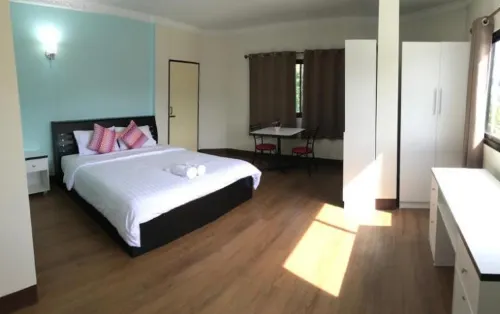 The Great Rayong Hotel Rooms Photos