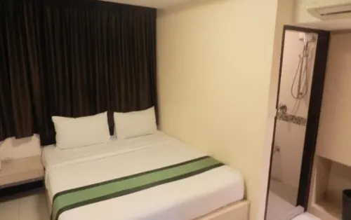 Cozi Inn Hotel, Bangkok Kamar Photos