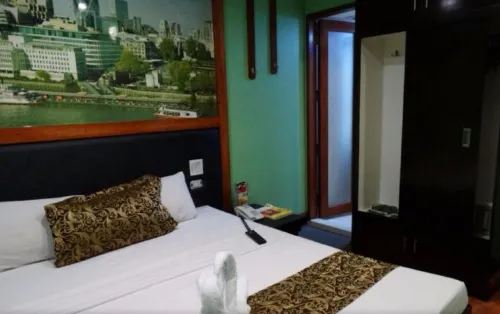 Eurotel Pedro Gil Rooms Photos