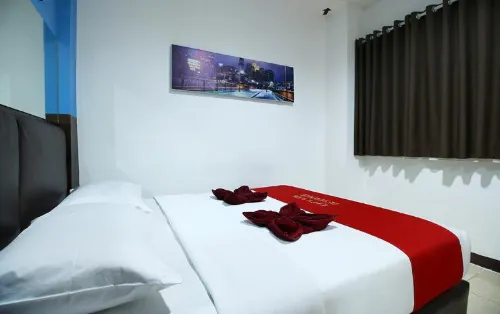 City Icon Residence Jakarta Kamar Photos