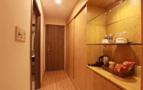 Minh Tâm 3/2 Hotel & Spa Phòng Photos