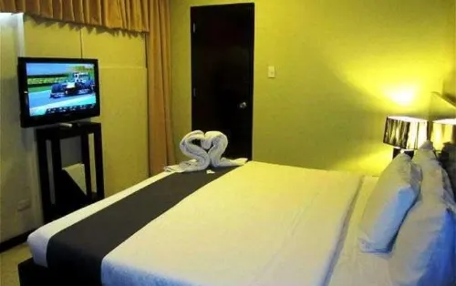 Richmond Plaza Hotel Camere Photos