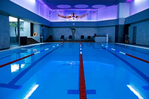 Point Hotel Barbaros Leisure & Recreation Photos