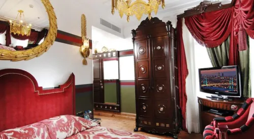Premist Hotels Sultanahmet Номера Photos