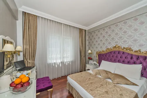 Santa Sophia Hotel - İstanbul Номера Photos
