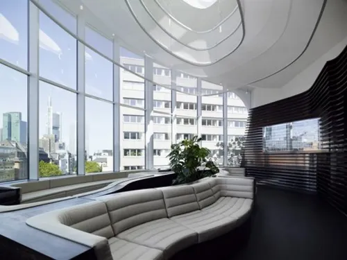 Roomers, Frankfurt, a Member of Design Hotels Espaces publics Photos