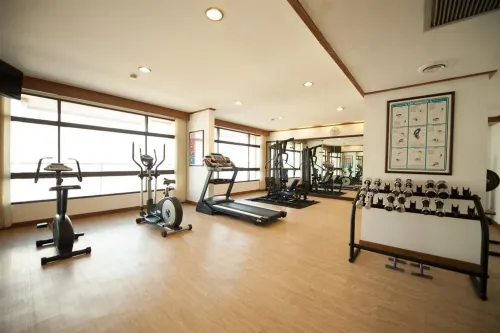 Pinnacle Lumpinee Park Hotel À ne pas manquer Photos