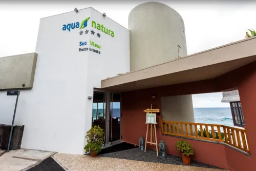 Aqua Natura Madeira Außen Photos