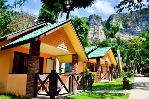 Dream Valley Resort Tonsai Beach À ne pas manquer Photos