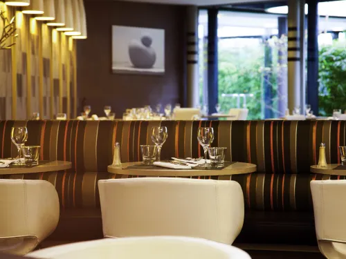 Novotel Paris Charles-De-Gaulle Airport Restauration Photos