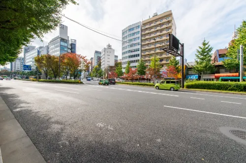 Hotel Sunlite Shinjuku Nära hotellet Photos