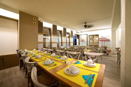Grand Hotel Normandy by CW Hotel Collection Makanan Photos