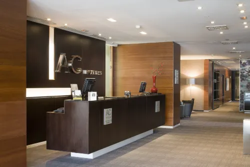 AC Hotel Brescia Khu vực công cộng Photos