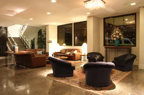 Sorocaba Park Hotel by Atlantica Espaces publics Photos