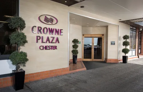 Crowne Plaza Chester Da non perdere Photos