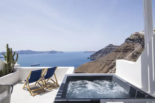 Porto Fira Suites Thư giãn & Giải trí Photos