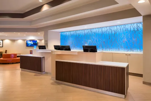 Fairfield Anaheim Resort Espaces publics Photos