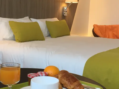 Nemea Appart'Hotel Toulouse Concorde Gare Matabiau Photos