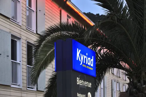 Hôtel Kyriad Marseille Est Aubagne Gémenos Extérieur Photos