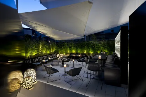 Widder Hotel - Zurichs Luxury Hideaway Здоровье и отдых Photos