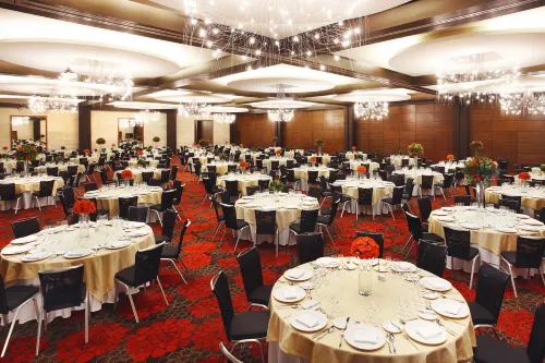 JW Marriott Hotel Mexico City Santa Fe Espaces Affaires Photos