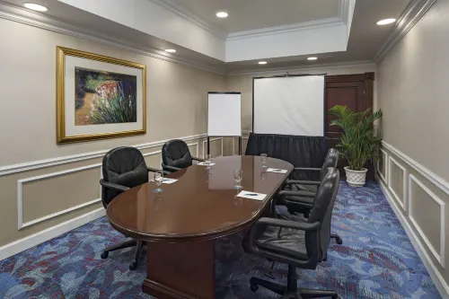 Sheraton Presidente San Salvador Hotel Espaces Affaires Photos