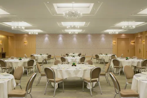 Sheraton Brussels Airport Hotel Espaces Affaires Photos