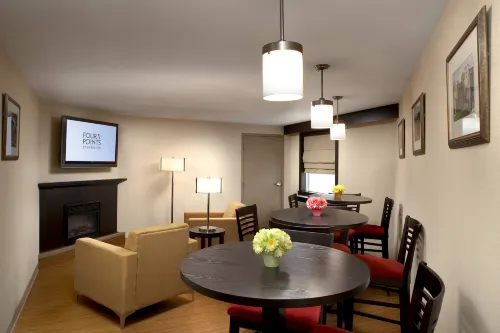 Four Points by Sheraton Halifax Featured Photos