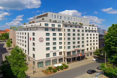 Sheraton Carlton Hotel Nuernberg Empfohlen Photos