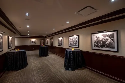 Sheraton Grand Chicago Riverwalk Fasilitas Bisnis Photos