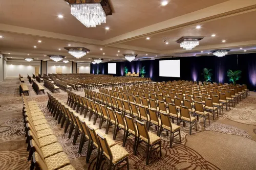 Sheraton Park Hotel at The Anaheim Resort Business Facilities Photos
