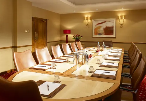 Grand Hotel Gosforth Park Espaces Affaires Photos