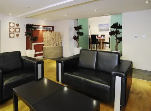 Mercure London Paddington Hotel Public Areas Photos