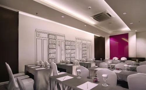favehotel Kelapa Gading Fasilitas Bisnis Photos