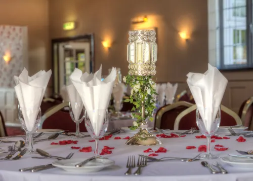 Quality Hotel Coventry Dining Photos