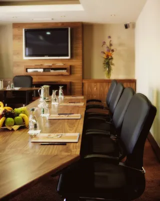 Talbot Hotel Stillorgan Espaces Affaires Photos