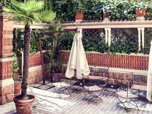 Hotel Milano Regency Extérieur Photos