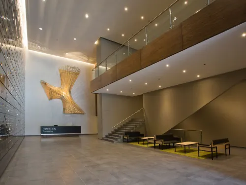 City Express Plus by Marriott Ciudad de México Santa Fe Public Areas Photos