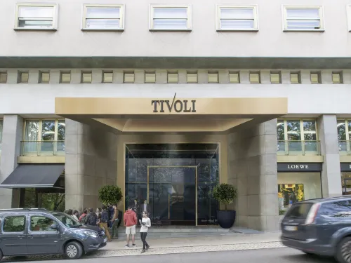Tivoli Avenida Liberdade Exterior Photos