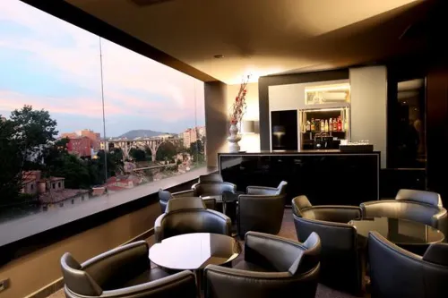 Hotel Sercotel Ciutat d'Alcoi Offentlige områder Photos